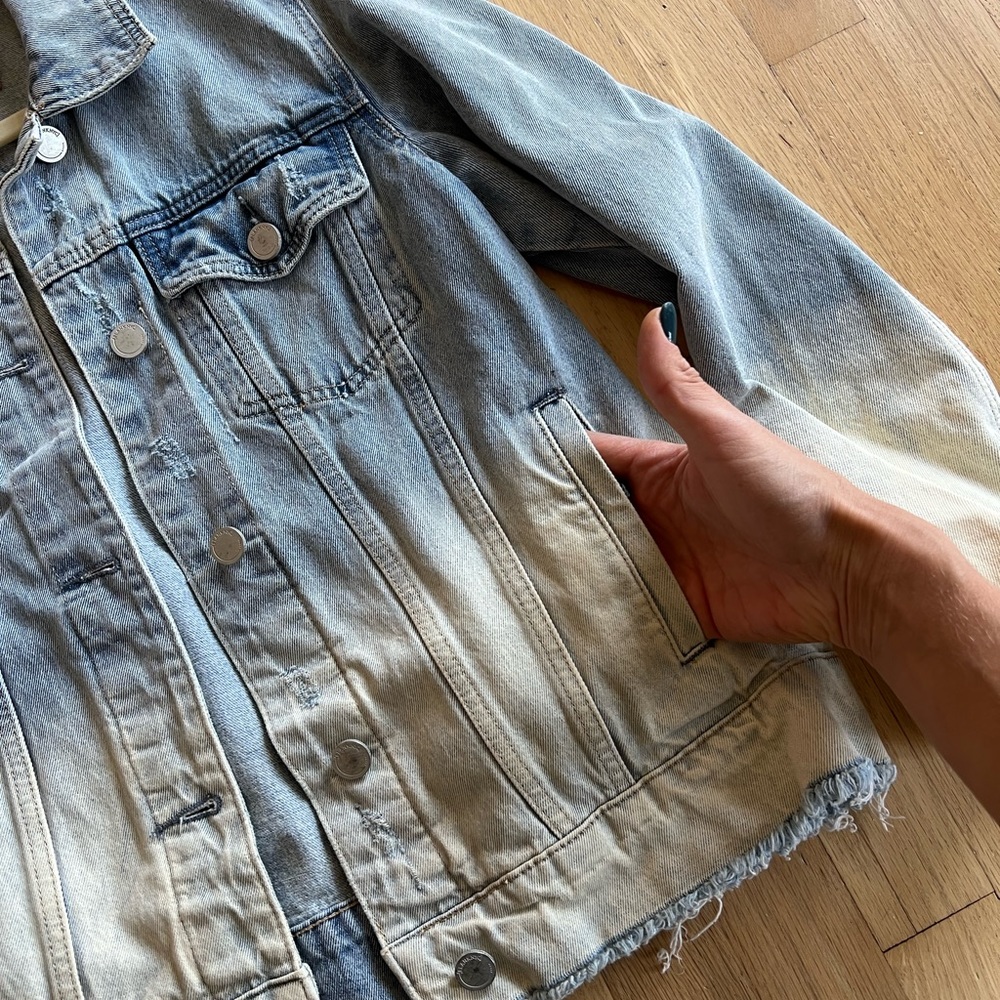 Jean jacket - Picture 8 of 10